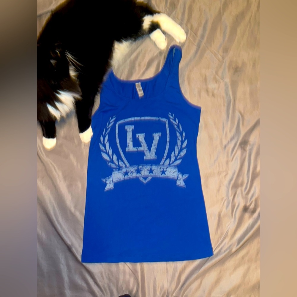 Casual and versatile tank top.